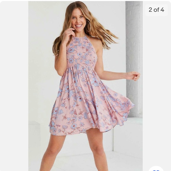 Urban Outfitters Kimchi Blue Verlina Dress - Picture 7 of 8